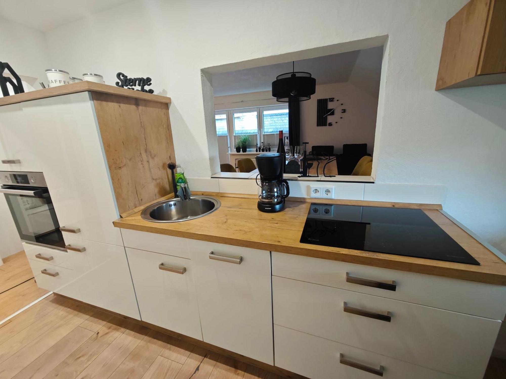 Ferienwohnung Platzhirsch Fuer 2 - 4 Pers. Winterberg Zewnętrze zdjęcie